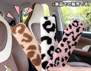 シートベルトカバー 単品 1個 ショルダーパッド 肩当て クッション カー用品 車用品 負担軽減 擦れ軽減