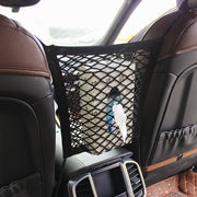 車内収納ポケット シートポケット 収納バッグ 車内収納 カー用品 車用品 メッシュポケット ネットポケット シートバッグ 小物入れ 簡単