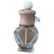 車用香水瓶 カーディフューザー瓶 7ml 12ml 14.5ml クリップ式 挟む エアコン吹き出し口 簡単取り付け カー用品 車載 ガラス瓶 詰め替え容器 芳香剤ケース アロマオイル入れ コンパクト 可愛い おしゃれ