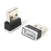LEDライト USBライト ルームランプ 車内灯 ミニライト カー用品 カーアクセサリー 照明 フロアライト コンパクト インテリア パソコン おしゃれ