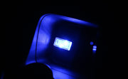 LEDライト USBライト ルームランプ 車内灯 ミニライト カー用品 カーアクセサリー 照明 フロアライト コンパクト インテリア パソコン おしゃれ
