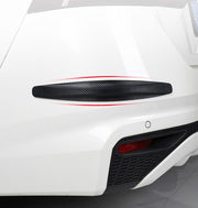 ボディワークプロテクター バンパープロテクター 車用プロテクター 傷防止テープ ステッカー カーボディ 保護 ガード 擦り防止 ガリ傷防止 アンダーガード 貼り付け簡単
