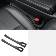 車用シートポケット サイド収納ボックス 1組 計2個 車載カー用品 運転席 助手席 コンソール隙間活用 仕切り 落下防止 小物入れ