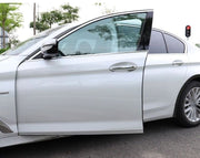 ドアモール 車用 5ｍ ドアガード ドアエッジプロテクター 外装モール 傷防止 保護 クッション 粘着式 U字型 シンプル カー用品 車用品