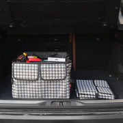 収納ボックス 車載 収納ケース 保温保冷 折りたたみ 仕切り 持ち手 大容量 ストレージボックス 収納バッグ 持ち運び カー用品 車内 トランク収納 便利 アウトドア 工具収納 多用途