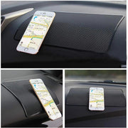 車載 滑り止めシート 滑り止めマット ダッシュボードマット 滑り止めパッド カー用品 スマホホルダー 小物置き 落下防止 車内収納