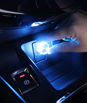 ルームランプ LEDライト USBライト USBランプ 照明 カー用品 小型 ミニ 車内 室内 パソコン PC 携帯 持ち運び