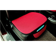 カーシートカバー 座席カバー 冷却パッド 3枚セット 車用品 カー用品 前座席用 助手席 運転席 後部座席 通気性 汚れ防止 蒸れ対策