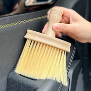 車内清掃ブラシ 3個セット 掃除ブラシ 洗車用品 隙間ブラシ クリーニングブラシ カー用品 ディテールブラシ ホコリ取り エアコン吹き出し口 ハンドル シート ダッシュボード 内部 清掃
