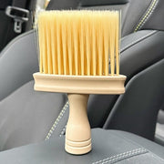 車内清掃ブラシ 3個セット 掃除ブラシ 洗車用品 隙間ブラシ クリーニングブラシ カー用品 ディテールブラシ ホコリ取り エアコン吹き出し口 ハンドル シート ダッシュボード 内部 清掃