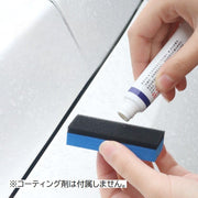 ワックススポンジ コーティング用スポンジ 50個セット 洗車スポンジ ガラスコーティング クリスタルコーティング コーティング施工 小さめ 2層タイプ 洗車 窓ガラス 住居用