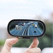 車用補助ミラー 単品 サイドミラー ドアミラー カー用品 外装 パーツ サブミラー 追加 補助 後方確認 視野拡大 粘着テープ 取付け 工具不要