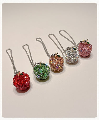 バックミラーチャーム カーアクセサリー カーチャーム ハンギング 飾り キラキラ 商品画像4