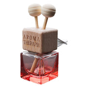アロマディフューザー瓶 車載 カー用品 車用芳香剤ケース 容量8ml クリップ式 取り付け簡単 エアコン吹き出し口 香水瓶 消臭 詰め替え容器
