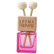 アロマディフューザー瓶 車載 カー用品 車用芳香剤ケース 容量8ml クリップ式 取り付け簡単 エアコン吹き出し口 香水瓶 消臭 詰め替え容器