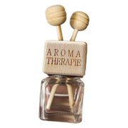 アロマディフューザー瓶 車載 カー用品 車用芳香剤ケース 容量8ml クリップ式 取り付け簡単 エアコン吹き出し口 香水瓶 消臭 詰め替え容器