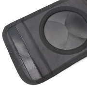 車用ゴミ箱 折りたたみ式 吊り下げ ダストボックス 収納 メッシュ ポケット ホルダー 簡易 大容量 軽量 ヘッドレスト 倒れない 小物入れ