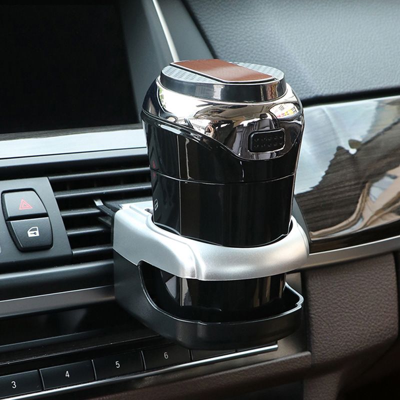 ドリンクホルダー 車用品 カーアクセサリー カー用品 エアコン吹き出し口 取り付け 商品画像2