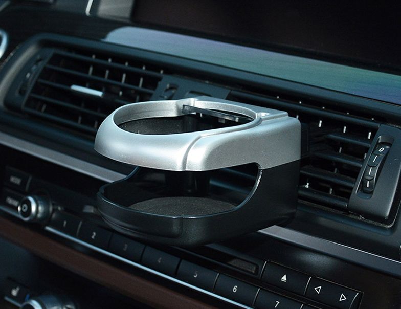 ドリンクホルダー 車用品 カーアクセサリー カー用品 エアコン吹き出し口 取り付け 商品画像3