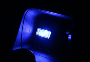 LEDライト USBライト ルームランプ 車内灯 ミニライト カー用品 カーアクセサリー 照明 フロアライト コンパクト インテリア パソコン おしゃれ