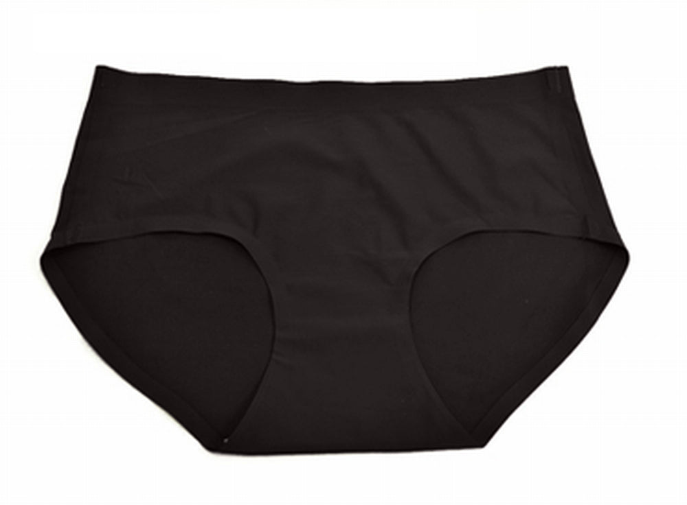 シームレスショーツ シームレス スタンダード レディース パンツ パンティー ブラック バリエーション画像