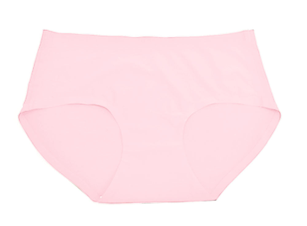 シームレスショーツ シームレス スタンダード レディース パンツ パンティー インナー 無縫製 ひびかない 響かない 縫い目なし ストレスフリー 単品 抗菌 消臭 速乾 シンプル 無地 ヌーディー スポーツ 女性下着 ランジェリー 女性用 婦人用