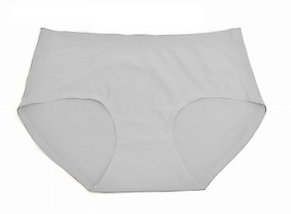 シームレスショーツ シームレス スタンダード レディース パンツ パンティー ホワイト バリエーション画像