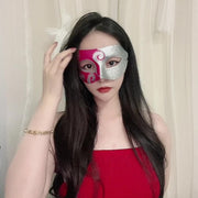 仮面 マスク コスプレ コスチューム 変装 仮装 お面 大人用 舞踏会 ハロウィン 小道具 レディース メンズ パーティー イベント 学園祭 文化祭 なりきり 撮影 出し物 催し物