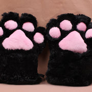 肉球グローブ 肉球手袋 猫グローブ 猫手袋 コスプレ用手袋 2個セット 左右セット コスプレ小物 仮装用小物 コスチューム関連雑貨 猫風 ネコ風 アニマルモチーフ 動物モチーフ 可愛い キュート かわいい ポップ カジュアル おしゃれ