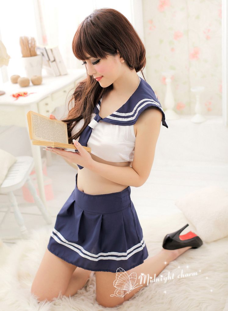 コスチューム コスプレ衣装 セパレート 変装 制服 セーラー服 商品画像4