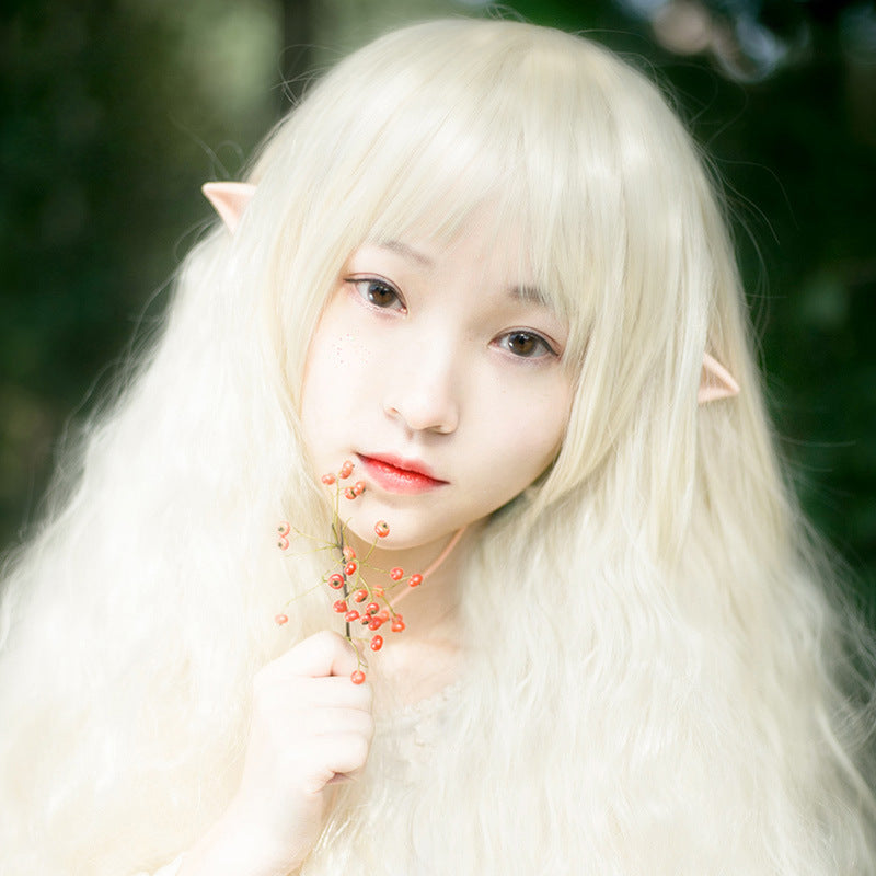 エルフの耳 付け耳 コスプレ ハロウィン 仮装 パーティ 商品画像2