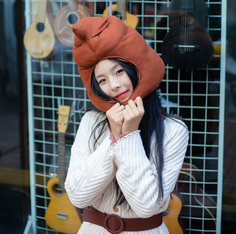 被り物 かぶりもの うんち ウンコ 帽子 コスプレ 商品画像2