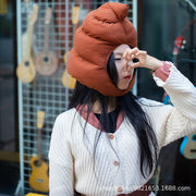 被り物 かぶりもの うんち ウンコ 帽子 コスプレ ハロウィン 仮装 衣装 おもしろグッズ キャップ 着ぐるみ 変装グッズ 大人用 コスチューム イベント 余興 新年会 忘年会 二次会 パーティーグッズ ジョークグッズ