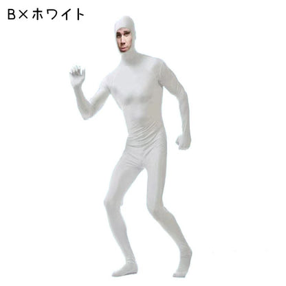全身タイツ 大人 子供 コスプレ 仮装 着ぐるみ 商品画像5