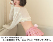 コスチューム スカート マイクロミニ ミニ丈 レディース プリーツ チェック柄 セクシー コスプレ 衣装 制服風 かわいい イベント