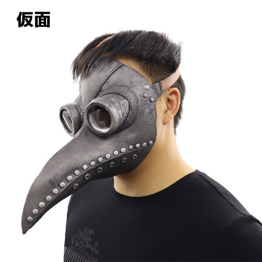 コスプレ コスチューム マスク 仮面 お面 鳥 商品画像