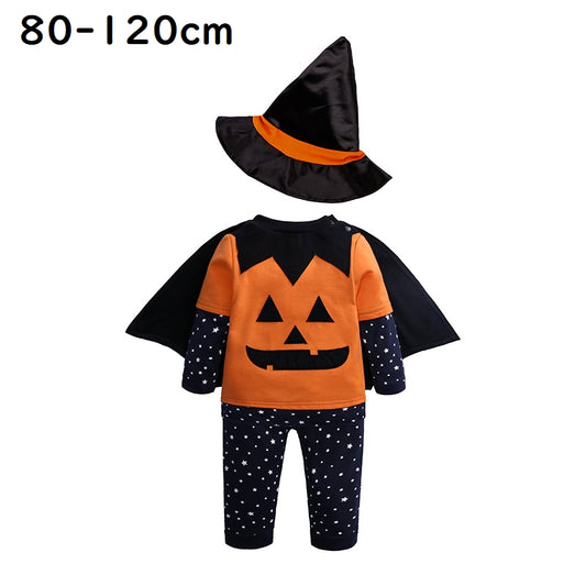 コスチューム ハロウィン キッズ ベビー 男の子 女の子 商品画像