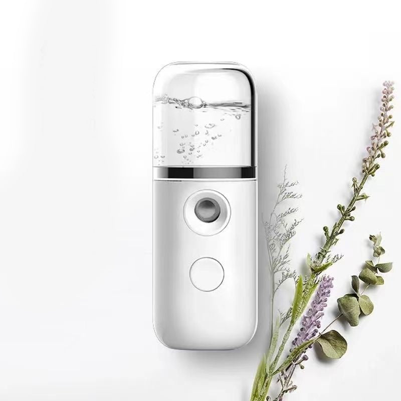 スチーマー ハンディ ミスト 30ml 充電式 保湿 商品画像5