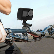 DJI Osmo Action 3 4 5 Pro 対応 ハウジングフレームケース スポンジカバー 防風 ノイズ軽減 衝撃吸収