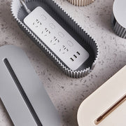 ケーブルボックス コードケース コード隠し ケーブル収納 配線 コンセント 卓上 スマホ立て 整理整頓 おしゃれ かわいい
