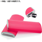 カッター刃折器 安全刃折器 安全刃折処理器 磁石 マグネット付 カッターナイフ ポキット 折る 収納 軽量 コンパクト 持ち運び
