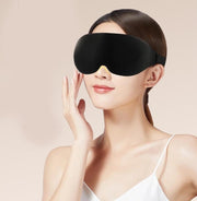 アイマスク 立体 3D 安眠グッズ トラベルグッズ 男女兼用 シンプル 無地 遮光 バンド調節可能 旅行 睡眠 昼寝 就寝時 仮眠 休憩 長距離バス 飛行機 携帯 自宅 リラックス 便利