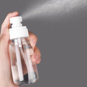 アトマイザー 30ml 100ml 単品 パフュームボトル スプレーボトル 霧吹き 詰め替え容器 透明 クリア 小分け 香水 化粧水 持ち運び 携帯用 おしゃれ