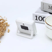 キッチンタイマー キッチン雑貨 台所用品 生活雑貨 日用雑貨 壁掛け可能 自立可能 スタンド付き 磁石 マグネット 大画面 カウントダウン シンプル カジュアル シック 可愛い キュート 学習 勉強 料理 お菓子作り 時間管理 リマインダー デジタル 家庭用 調理 製菓