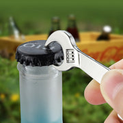 栓抜き ボトルオープナー ふた開け キーリング付き キーホルダー 持ち歩き 瓶 携帯 アウトドア コンパクト 持ち運び シンプル おしゃれ