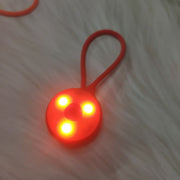 LEDマーカーライト 単品 ライト ストラップ チャームライト キーホルダー 吊り下げ 点灯 アウトドア キャンプ ジョギング ウォーキング 散歩 夜間 夜道 暗闇 シンプル