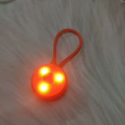 LEDマーカーライト 単品 ライト ストラップ チャームライト キーホルダー 吊り下げ 点灯 アウトドア キャンプ ジョギング ウォーキング 散歩 夜間 夜道 暗闇 シンプル