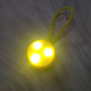 LEDマーカーライト 単品 ライト ストラップ チャームライト キーホルダー 吊り下げ 点灯 アウトドア キャンプ ジョギング ウォーキング 散歩 夜間 夜道 暗闇 シンプル