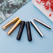 アトマイザー スプレーボトル 香水入れ 10ml 詰め替え 単品 1本 スプレー レディース メンズ 男女兼用 メタル 金属製 光沢 手軽 ミニボトル アロマ フレグランス コロン 携帯 香水ボトル おしゃれ ポータブル コンパクト 持ち運び用