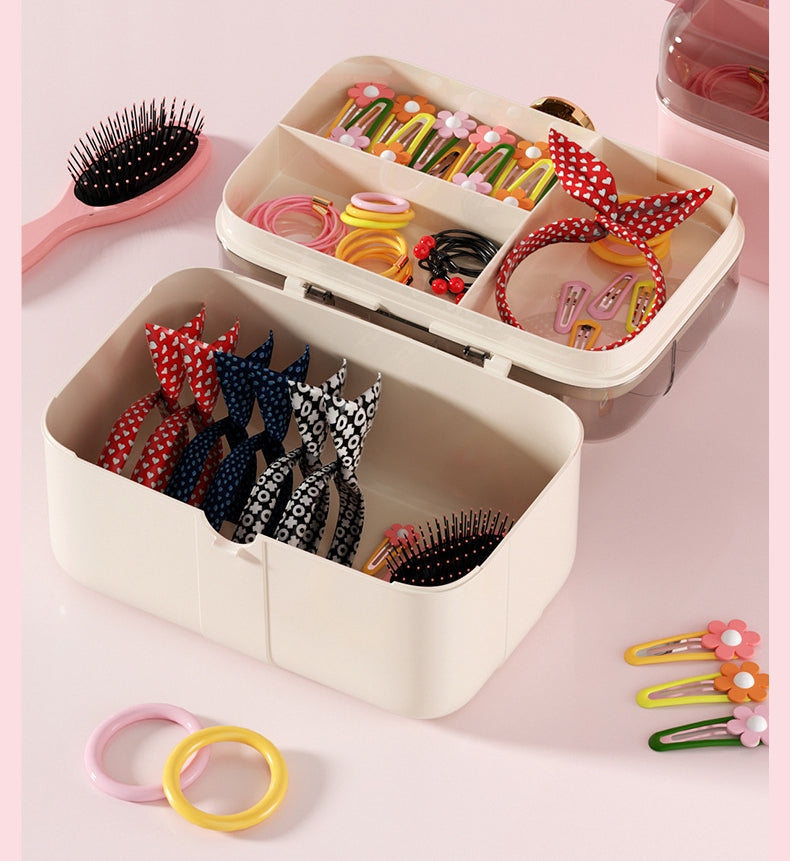 アクセサリーケース アクセサリーボックス アクセサリー入れ ジュエリーケース キッズ 子供 商品画像3